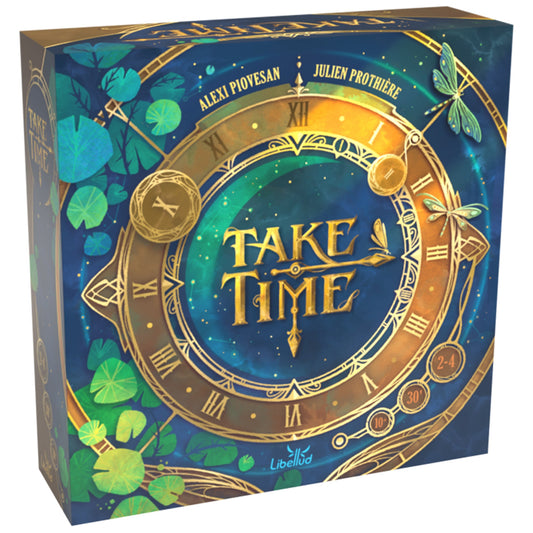 (BSG Certified USED) Take Time