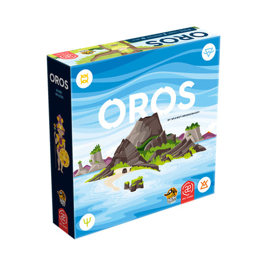 (BSG Certified USED) Oros