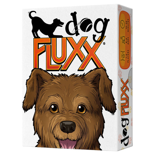 (BSG Certified USED) Dog Fluxx