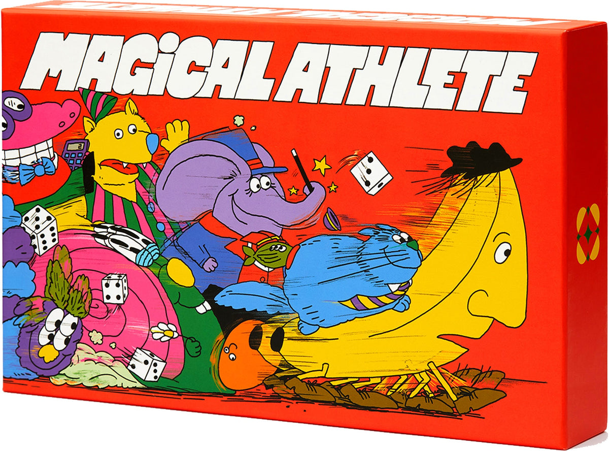 (BSG Certified USED) Magical Athlete