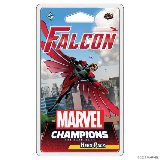 (BSG Certified USED) Marvel Champions: LCG - Falcon