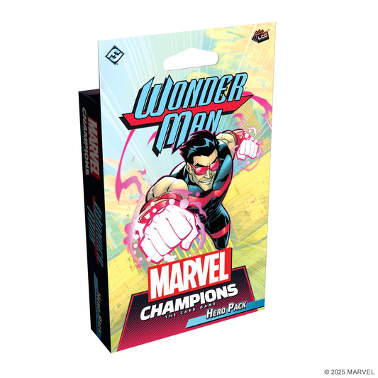 Marvel Champions: LCG - Wonder Man
