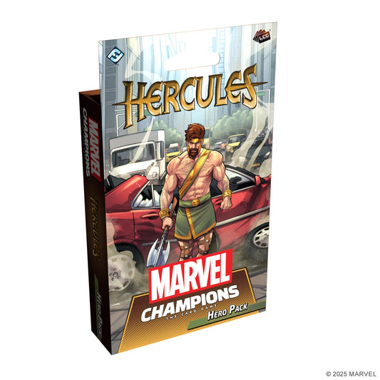 Marvel Champions: LCG - Hercules