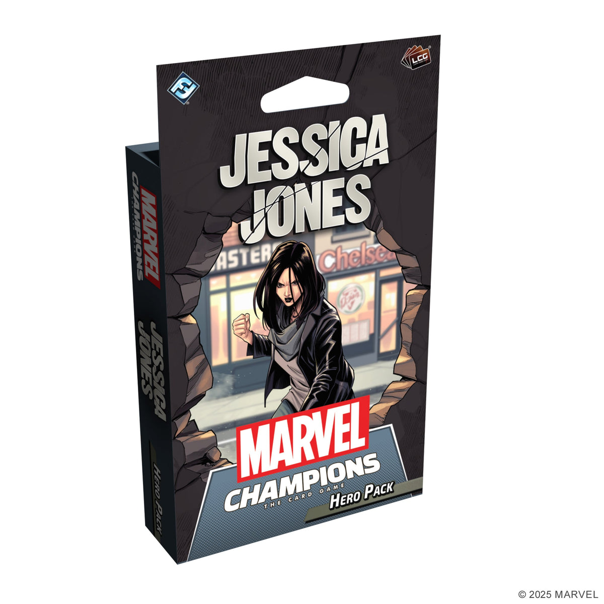 (BSG Certified USED) Marvel Champions: LCG - Jessica Jones