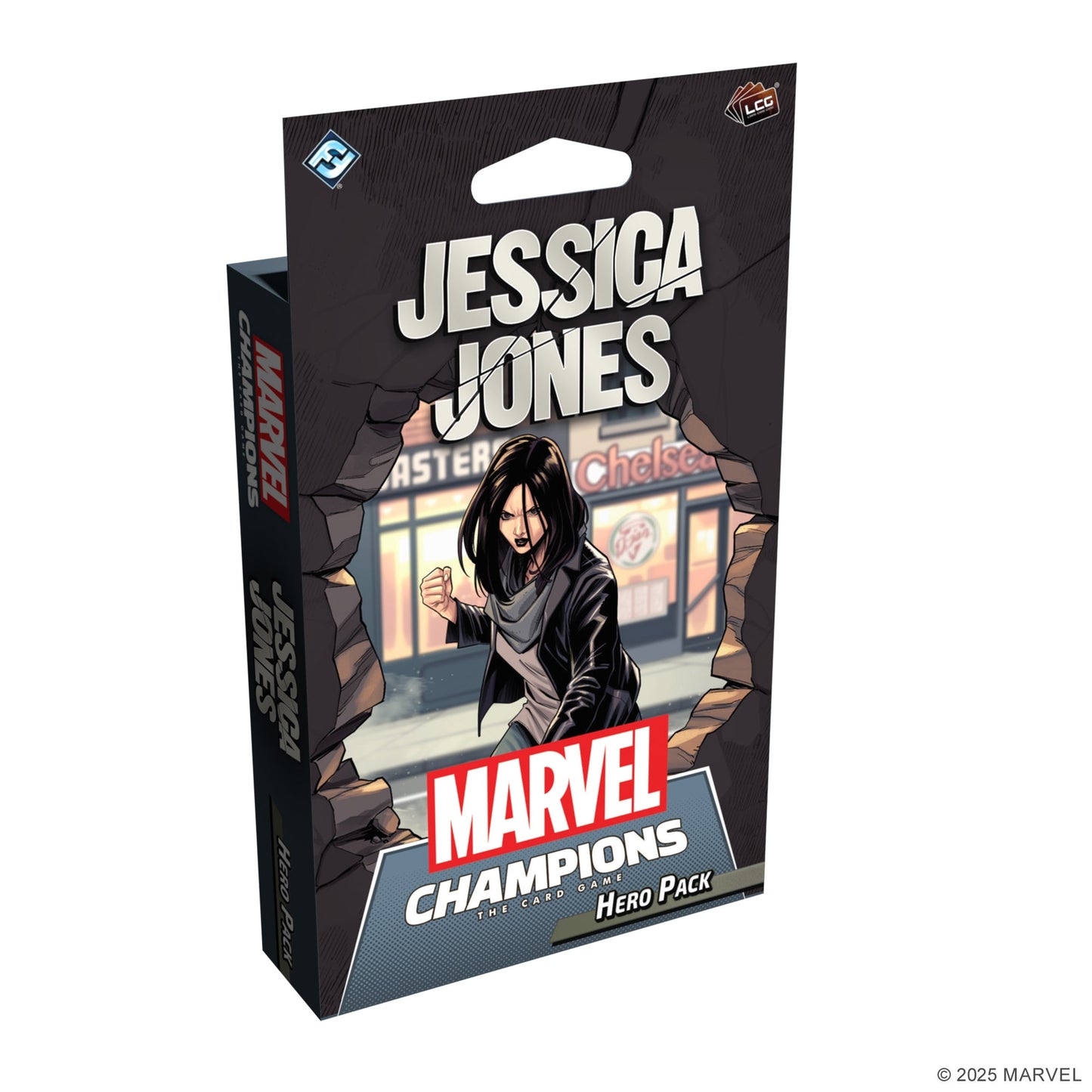 Marvel Champions: LCG - Jessica Jones