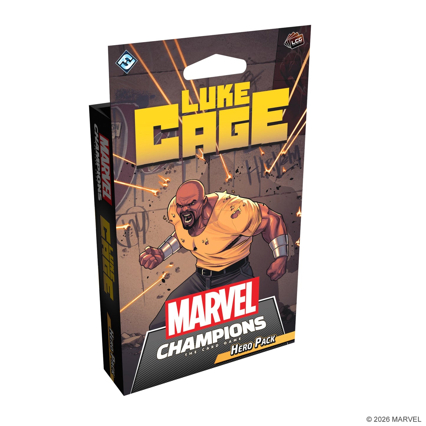 Marvel Champions: LCG - Luke Cage
