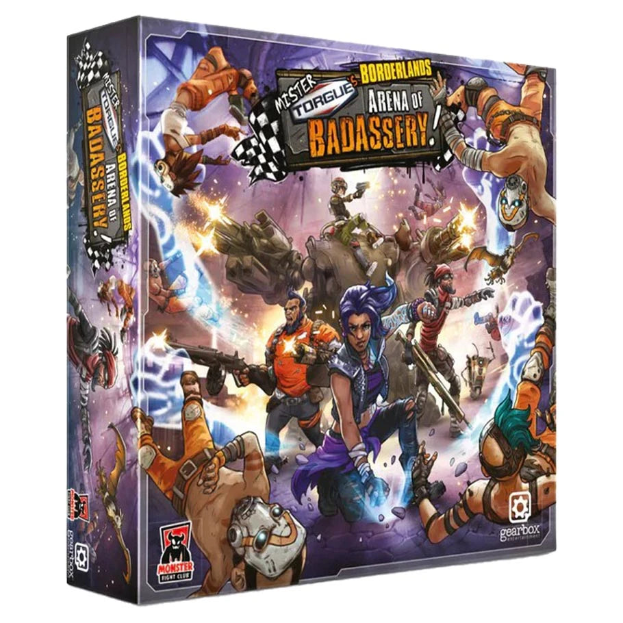 (BSG Certified USED) Borderlands: Mister Torgue's Arena of Badassery