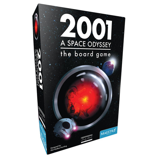 (BSG Certified USED) 2001: A Space Odyssey