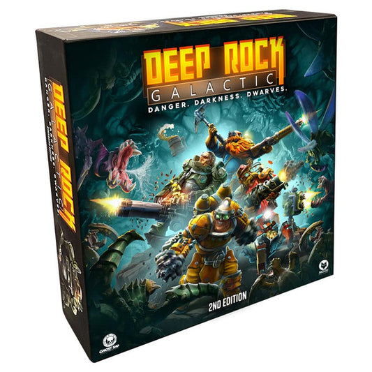 Deep Rock Galactic (2nd Edition)