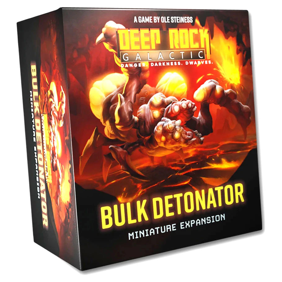Deep Rock Galactic - Bulk Detonator