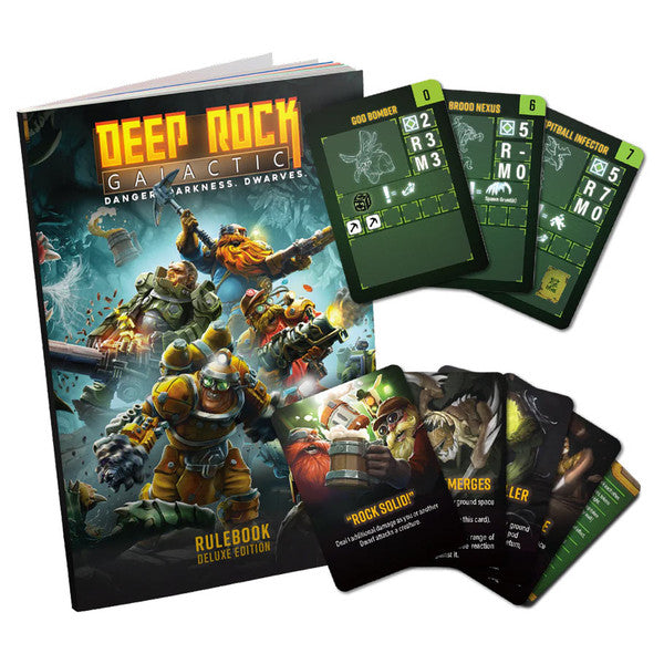 Deep Rock Galactic - Deluxe Upgrade Kit