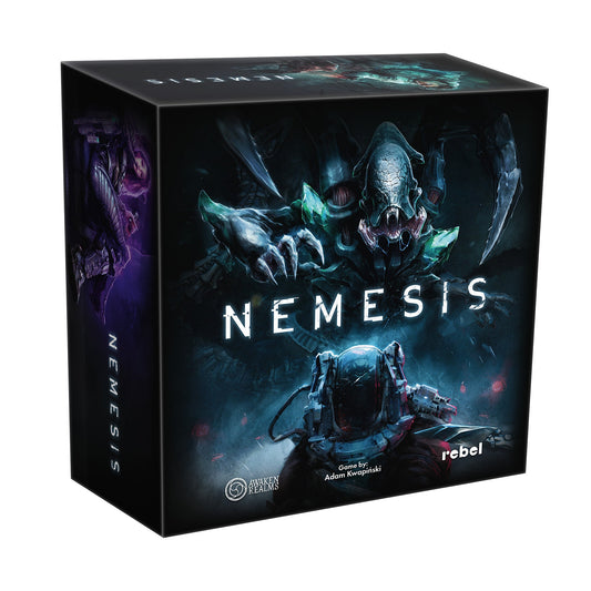 (BSG Certified USED) Nemesis