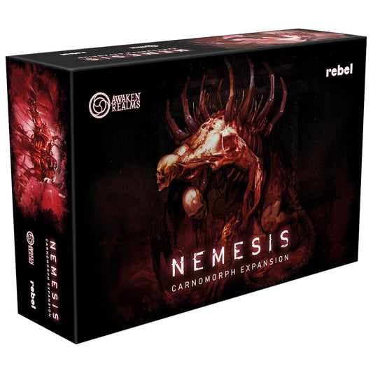 (BSG Certified USED) Nemesis - Carnomorphs