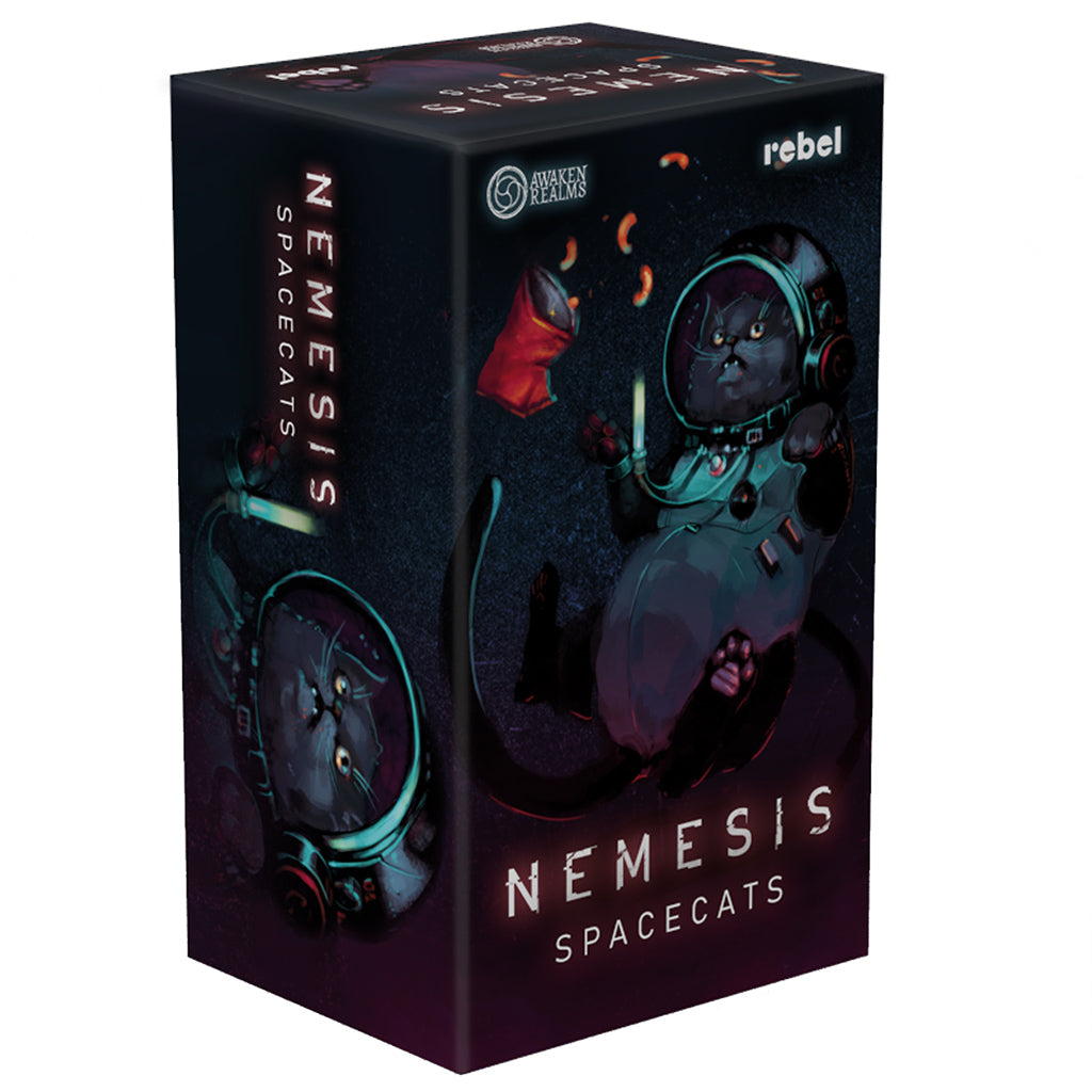 Nemesis - Space Cats