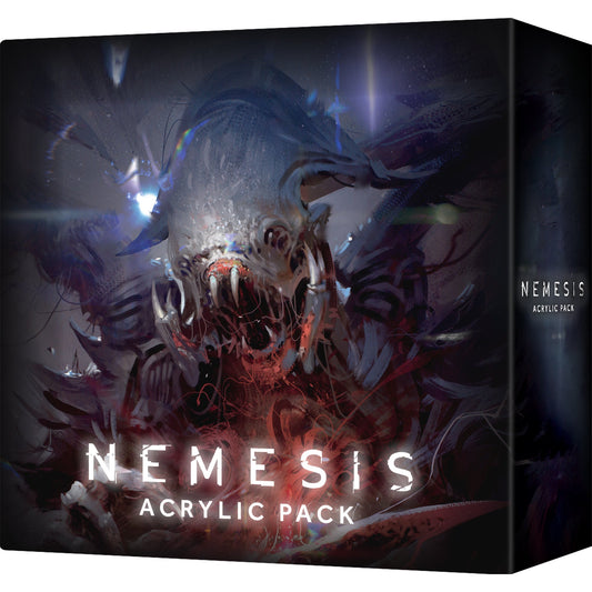 Nemesis - Acrylic Pack