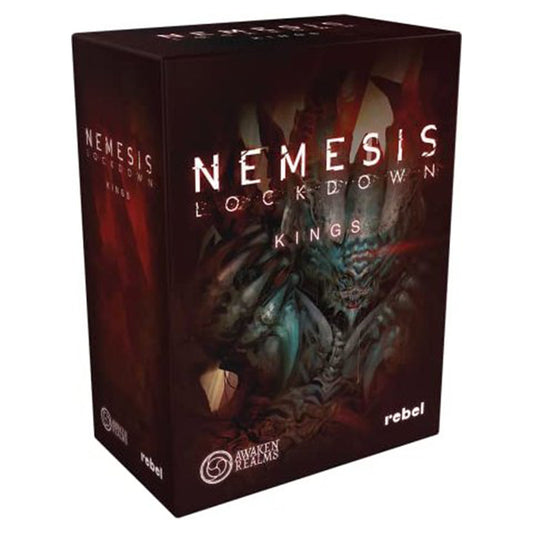 Nemesis: Lockdown - Kings