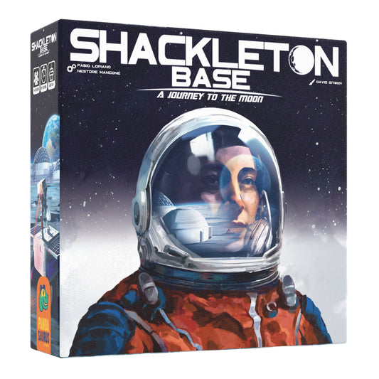 (BSG Certified USED) Shackleton Base