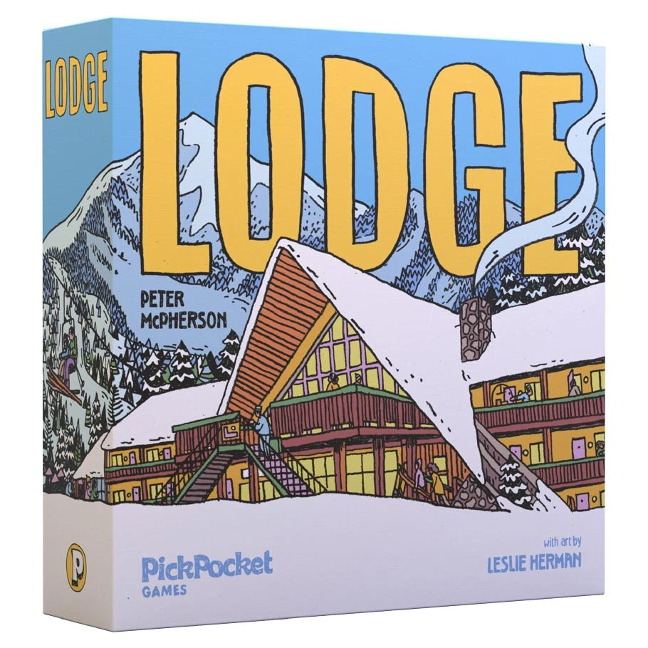 Lodge (Retail Edition)