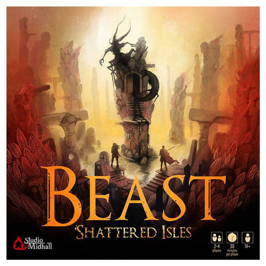 Beast - Shattered Isles