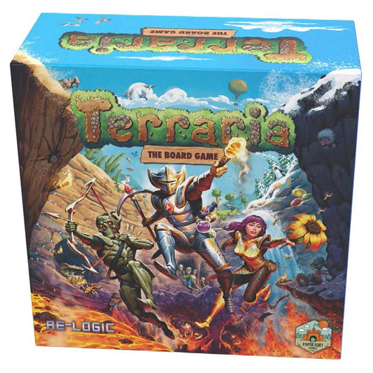 Terraria: The Board Game