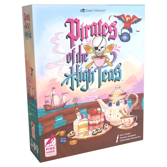 (BSG Certified USED) Pirates of the High Teas