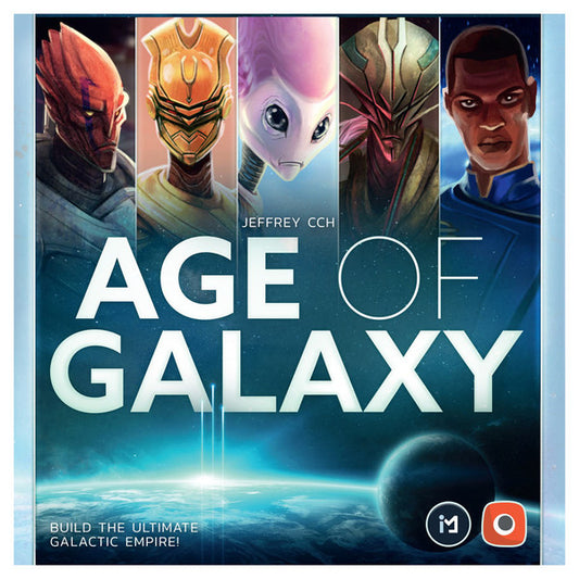 (BSG Certified USED) Age of Galaxy