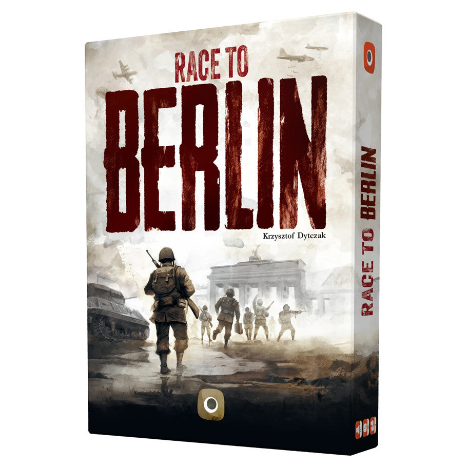 (BSG Certified USED) Race to Berlin