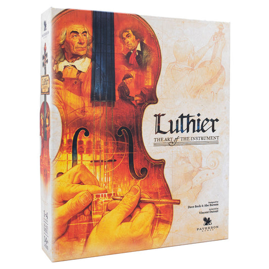 (BSG Certified USED) Luthier: The Art of the Instrument