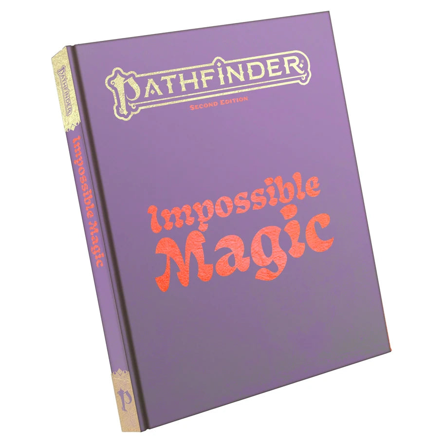 Pathfinder: RPG - Impossible Magic (Special Edition)