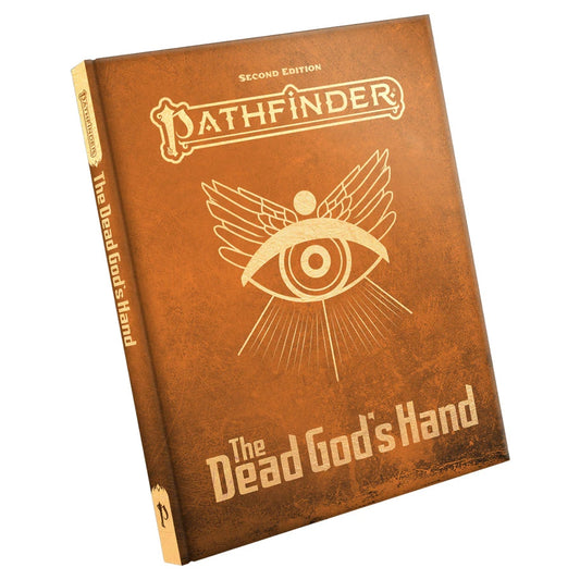 Pathfinder: RPG - Adventure Path - The Dead God's Hand (Special Edition)