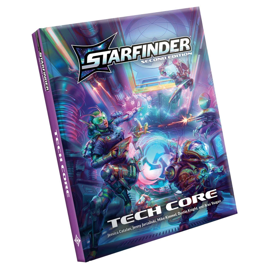 Starfinder (2nd Edition) - Tech Core