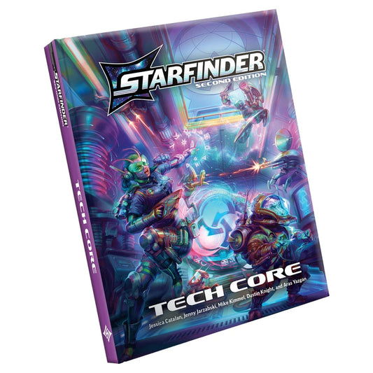 Starfinder (2nd Edition) - Tech Core