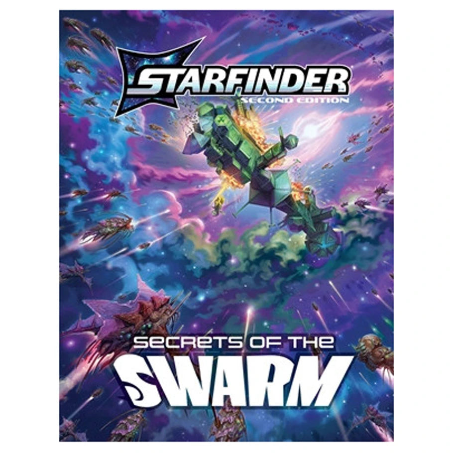 Starfinder: RPG - Adventure Path - Secrets of the Swarm