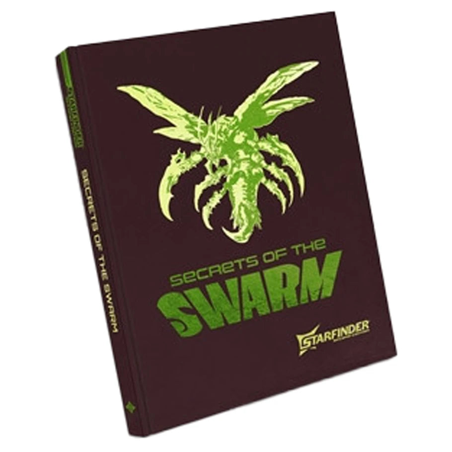 Starfinder: RPG - Adventure Path - Secrets of the Swarm (Special Edition)