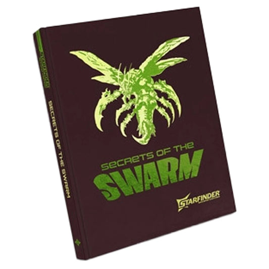 Starfinder: RPG - Adventure Path - Secrets of the Swarm (Special Edition)