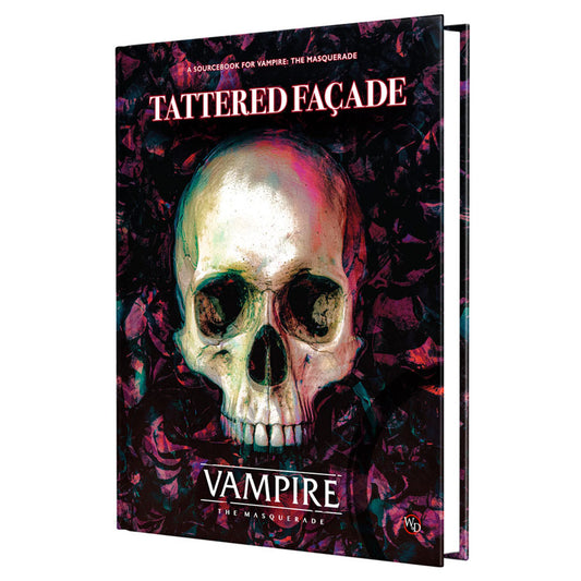 Vampire: The Masquerade - Tattered Façade