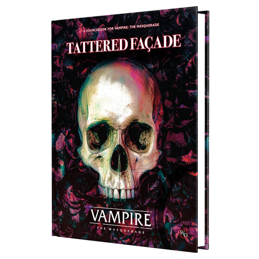 (BSG Certified USED) Vampire: The Masquerade - Tattered Façade