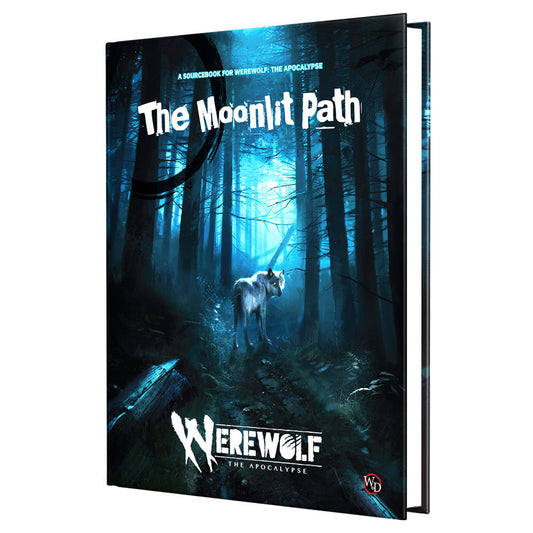Werewolf: The Apocalypse (5th Edition) - The Moonlit Path Sourcebook