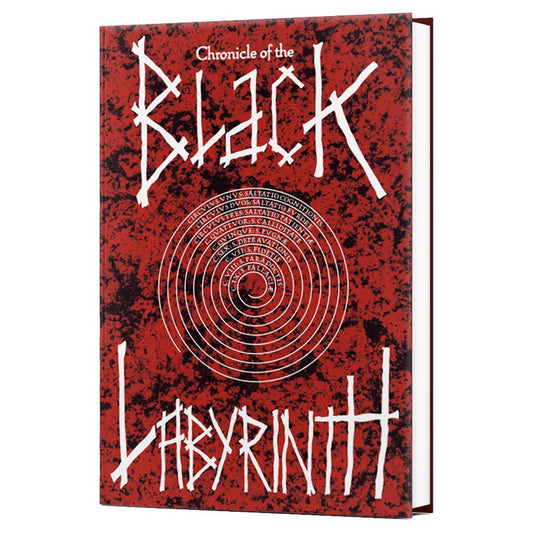 (BSG Certified USED) Werewolf: The Apocalypse - Chronicle of the Black Labyrinth