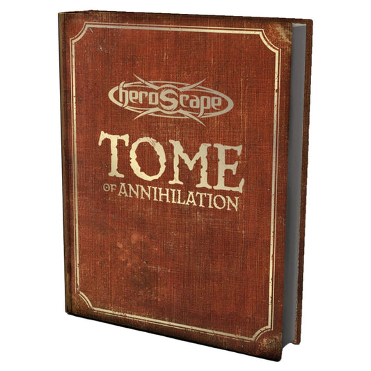 Heroscape - Tome of Annihilation