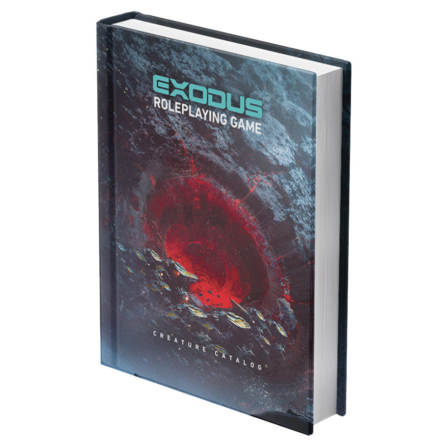 EXODUS Roleplaying Game - Creature Catalogue