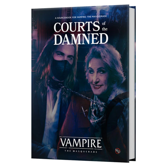 Vampire: The Masquerade (5th Edition) - Courts of the Damned