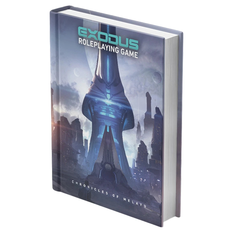 EXODUS Roleplaying Game - Chronicles of Melayu
