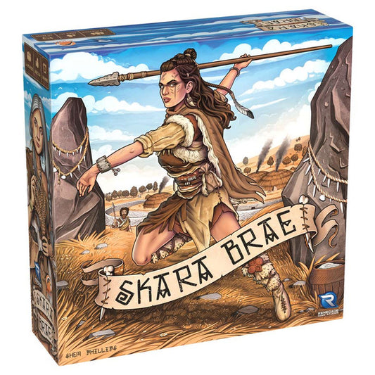 (BSG Certified USED) Skara Brae