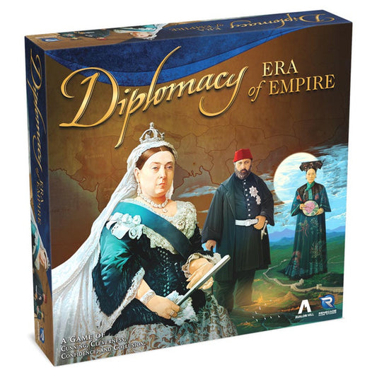 (BSG Certified USED) Diplomacy: Era of Empire
