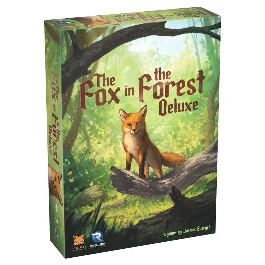 (BSG Certified USED) The Fox in the Forest: Deluxe