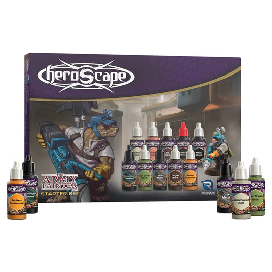 Heroscape - Army Painter Starter Set