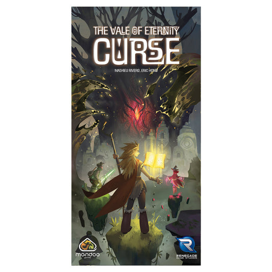 (BSG Certified USED) The Vale of Eternity - Curse