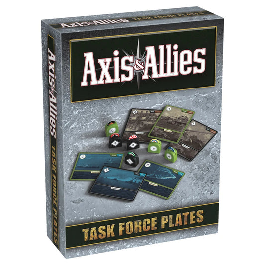 Axis & Allies - Task Force Plates