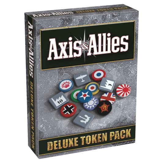 Axis & Allies - Deluxe Token Pack